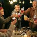 Ice Cube Mold Tray Novelty - Silicone Ice Cube Tray with Large Thick Fun Shapes for Perfect Whiskey Cocktails, Brandy & Juice Beverages! (green)