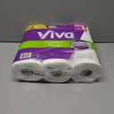 Viva Signature Cloth Paper Towels, 3 Double Rolls, 86 Sheets per Roll