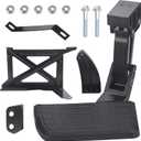 ZONFANT Rear Bed Step, Retractable Side Tailgate Step Compatible with 2014-2021 Tundra, Replace#PT392-34140 75316-01A