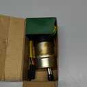 Fuel Pump 4 Wires 12V for Suzuki Marauder VZ800 Kawasaki Vulcan 1500 Voyager XII 1500 L ZG1200B VN1500 15100-21E01 49040-1063(1/4" In/Outlet)