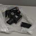 Electric Bike Throttle Grip Set with LCD Panel for 22.5mm Handlebars