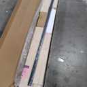 ROYMELO 36x80 inch Sliding Barn Wood Door Slab with 6.6ft Hardware Kit, Requires Simple DIY Assembly