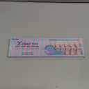 BTArtbox XCOATTIPS Natural Nail Tips Matte -Short Almond Press On Nails Pink, Long Lasting Soft Gel Nails False Nail, Soak Off Acrylic Fake Nails Extensions for Nail Art DIY