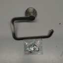 Delta Caffery Bath Towel Ring Brushed Nickel Finish