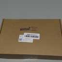 Hungdao 12 Pcs Black and White Christmas Ornaments 6.3 Inch Droplet Stripe Dot Hanging Christmas Ornaments for Xmas Tree Decor for Home and Holiday Party Xmas Trees Accessories