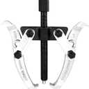 Performance Tool W84500 4-Inch 2 Jaw Gear Puller Removal Tool for Gears, Pulley, and Flywheel (4" Spread, 3-1/2 Reach)