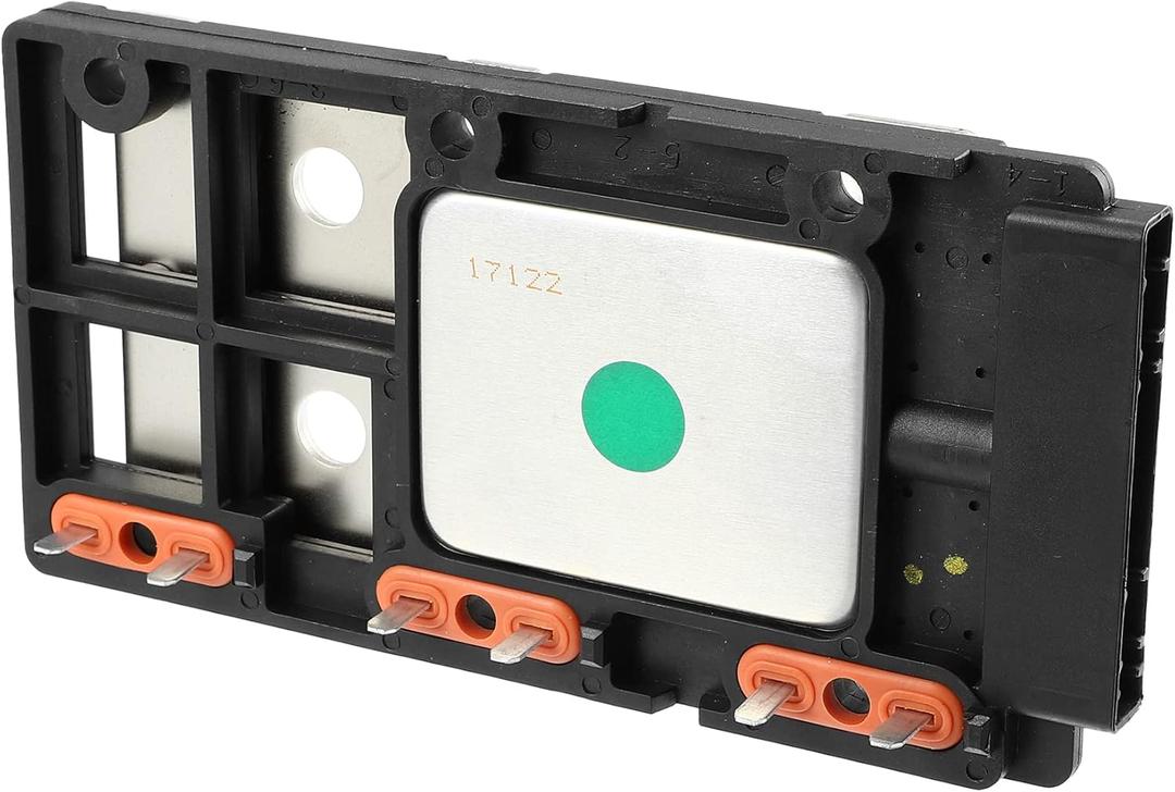 X AUTOHAUX Ignition Control Module for Buick for Chevrolet for Pontiac for Oldsmobile 3.8L V6 Replace 10469470 10475225 10494012 D1940A D1977A