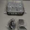 1080P 8CH Surveillance DVR Recorder H.265+ Standalone 6-in-1 CCTV Digital Video Recorder 8 Channel DVR for Security Camera Home Surveillance System, Mobile APP & PC Remote (No Hard Drive)