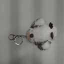 Sparrow Plush Pendant - Cute Bird Keychain, Animal Bags Accessory | Portable Wallet Decoration for Backpack Bag, Key Chain