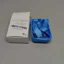 JCHPINE Silicone Cover Case for Bitzee Interactive Digital Pet and Case, Protective Skin Sleeve for Bitzee Virtual Electronic Pets Accessories (for Original 15 Animals) (Blue)