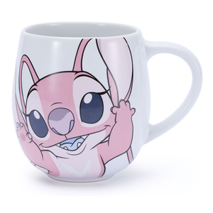 Angel Mug, Lilo & Stitch 