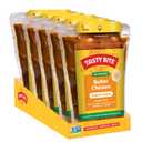 Tasty Bite Punjabi Style Butter Chicken Simmer Sauce, 7-Ounce 5-Pack, 3-4 Servings, Vegetarian, Tomatoes & Cashews in Butter (EXP 04/30/27)