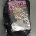 eNilecor Short Black Bob Wigs, 12" Straight with Flat Bangs Synthetic Colorful Cosplay Daily Party Wig for Women Natural As Real Hair+ Free Wig Cap (Black)