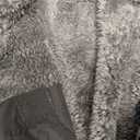 Carhartt Women's Rain Defender Loose Fit Lightweight Insulated Jacket (X-Large, Black)