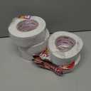 XFasten Double Sided Carpet Tape for Area Rugs, 2 Inch x 30 Yards (5-Pack) – Heavy Duty Anti Slip Rug Grip Tape, Works as Rug Gripper, Wood Safe, Easy Removal for Hardwood and Laminated Floors