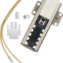 WB13K21 Gas Range Oven Igniter Compatible with GE Frigidaire Samsung NX58H5600SS NX58H5650WS Kenmore Replaces DG94-00520A WB2X9998 WB13K0012 WB13K0013 WB13K0014 PS231280 5303935066 IG9998 WB13K10026