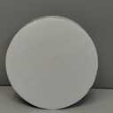 12 PCS Cake Drums 12 Inch, 12inch Drum, Cake Boards 12 Inch Round, 1/2" Thick Cardboard, Sturdy Circle, Base para Pastel Cardboard Base White Cake Boards for Wedding