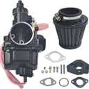 VM22 Carburetor kit for Freight Predator 212 cc carburetor 196 cc Clones Mini Bike Go Kart