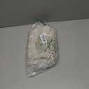 3-Pack Bread Bags for Homemade Bread Sourdough with Inner Lining, Linen Breads Bags Keeps Breads Fresh, Reusable Bread's Storage Bag, Flax Sourdough Bread's Bag's for Sourdough's Bag(17x13 In Lager)