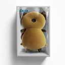 Baby Head Protector Backpack  Lightweight Adjustable Head Protection Harnesses for Toddlers  Prevent Injuries While Crawling and Walking  Soft Breathable Design with Secure Fit (Bunny)