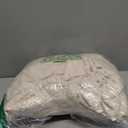 QIANMEW Couch Cushion Covers, Comfort Soft Magic Sofa Covers Washable Stretch Resistant Slipcovers for Sectional and L Shaped Seats Furniture Protectors for Pets (2 Seaters Covers, Ivory)