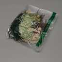 VANGNING Wild One High Chair Banner - Jungle Safari Birthday HighChair Yarn Tassel, Cake Smash Backdrop, Tropical First Birthday Wood Banner