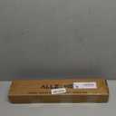 ALLZONE Shower Curtain Rod Tension No Drill, 42-83 Inches, Heavy Duty Tension Curtain Rod, Rustproof Shower Rods for Bathroom, Adjustable Spring Tension Rods for Windows, White