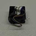 GE Appliances Refrigerator Evaporator Fan Motor WR60X26866, WR60X26033