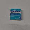 Imodium A-D Diarrhea Relief Caplets with Loperamide HCl, Anti-Diarrheal Medicine to Help Control Symptoms of Diarrhea Due to Acute, Traveler's Diarrhea, HSA/FSA Eligible, 24 ct
