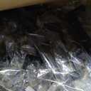 Ravinte 40 Pack Solid 3 Inch Center to Center Slim Square Bar Drawer Handles Kitchen Cabinet Handles Black Drawer Pulls Kitchen Cabinet Hardware Kitchen Handles Matte Black Cabinet Pulls