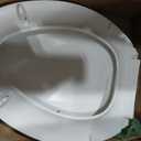 KOHLER 4636-RL-0 Cachet ReadyLatch Elongated Slow Close Toilet Seat, Soft Close Toilet Seat Quiet Lid, Contoured Grip-Tight Bumpers Installation Hardware, Apartment Essentials, White