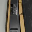 Razer Leviathan V2 X PC Soundbar with Full-Range Drivers - Compact Design - Chroma RGB - USB Type C Power and Audio Delivery - Bluetooth 5.0 - for PC, Laptop, Smartphones, Tablets & Nintendo Switch