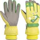 Children Ski Gloves Kids Waterproof Winter Outdoor Snowboard Warm Gloves for Boys Girls
