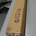 Cordless Bamboo Roman Shades, Light Filtering Bamboo Shades Blinds Window Treatment Roll Up Blind for Windows, 30" W x 64" H, Natural