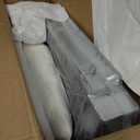 4 Row Aluminum Radiator Compatible With 1967-1969 1968 Ford Mustang,67-68 Mercury Cougar 4.7L 5.0L 20" Wide 67 68 69