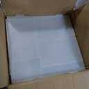 HomeBuddy Shoe Organizer for Closet - 12 Pack Shoe Boxes Clear Plastic Stackable Bins, Clear Shoe Boxes Stackable with Lids, Sneakers Storage Case, Zapateras Organizer for Shoes, Closet Shoe Organizer