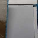 Stainless Steel Recessed Medicine Cabinet 14''*18'', Rust-Proof Metal Wall Niche, in Wall Shower Niche Shelf Insert Replacement, Recessed Medicine Cabinets for Drywall, Bathroom Storage, White