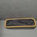 LONBET Toilet Paper Storage for 12 Rolls, Stackable & Foldable - The Ultimate Bathroom Organizer - Waterproof Basket with Bamboo Lid - Elegant Toilet Paper Storage Holder, Gray (Grey)