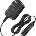 12V Charger for Innovative America #9101 Light for Ranger #9102 | Heavy MUTT Mobile Universal Trailer Tester CHR0001 TNS 30W-120050-2 Fotexco CL-1250 Power Supply