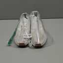 adidas Men's Swift Run 1.0 Running Shoes (White/White/Black)