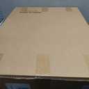 FREESOO Customized Seat Covers for Tesla Model X 5 Seats 2020 2021 2022 2023 Faux Leather Seat Covers Full Set Accessories - Black Red