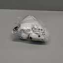 Apricot Lamb Toys Plush White Polar Bear Stuffed Animal Soft Cuddly Perfect for Child White Polar Bear 8 Inches