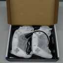 Retro Gaming Console, 20,000+ Retro Game Stick, 4K HD HDMI TV Game Stick, Built-in Classic Video Games 23 Emulators Plug & Play Game Console for TV with 2 Wireless Controllers