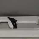 240337901 (MIDDLE) & 240338101 (BOTTOM) Door Shelf Bin Racks Compatible with Frigidaire Refrigerator
