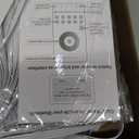 POOFZY Permanent Outdoor Lights for House, 200ft RGB+IC Smart Outdoor Decor, 50 Scene Modes, App/ Remote Control, for Christmas, Easter, V-Day, Thanksgiving, Daily & Holiday Party Decor