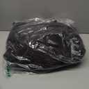 GLAMBURG 700 GSM Premium 2-Pack Oversized Extra Large Bath Sheet Set - 100% Combed Cotton - 2 Bath Sheet 35x70 - Luxury Hotel & Spa Quality - Durable Ultra Soft Highly Absorbent - Chocolate Brown