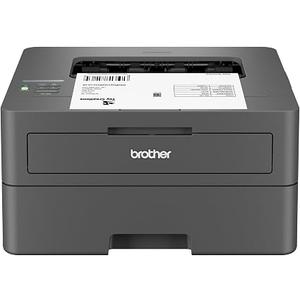 Brother HL-L2405W Wireless Compact Monochrome Laser Printer with Mobile Printing, Black & White Output | Includes Refresh Subscription Trial(1), Works with Alexa, Pattern Name: 1 Printer