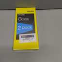 SPARIN Screen Protector for Google Pixel 9A 6.3 Inches, [2+2 Pack] Pixel 9A Tempered Glass, Easy Installation with Auto Alignment Frame, Bubble-Free/Case Friendly