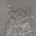 FOTIOMRG Metallic Silver Balloons 12 inch, 50 Pack Chrome Silver Latex Party Balloons Helium Quality for Birthday Graduation Baby Shower Disco Wedding Party Decorations (with Silver Ribbon)