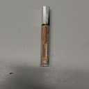 Neutrogena Healthy Skin Radiant Brightening Cream Concealer with Peptides & Vitamin E Antioxidant, Lightweight Perfecting Concealer Cream, Non-Comedogenic, Hazelnut Medium 01 warm undertones, 0.24 oz